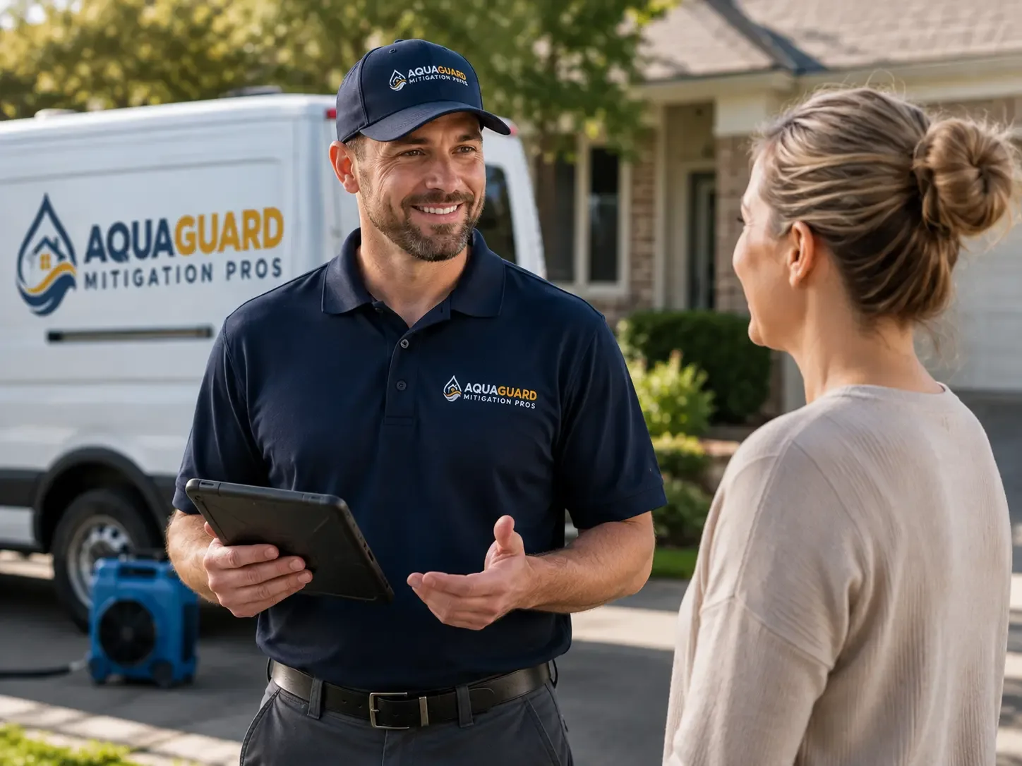 Water Damage Mitigation Coopersburg, PA FAQs